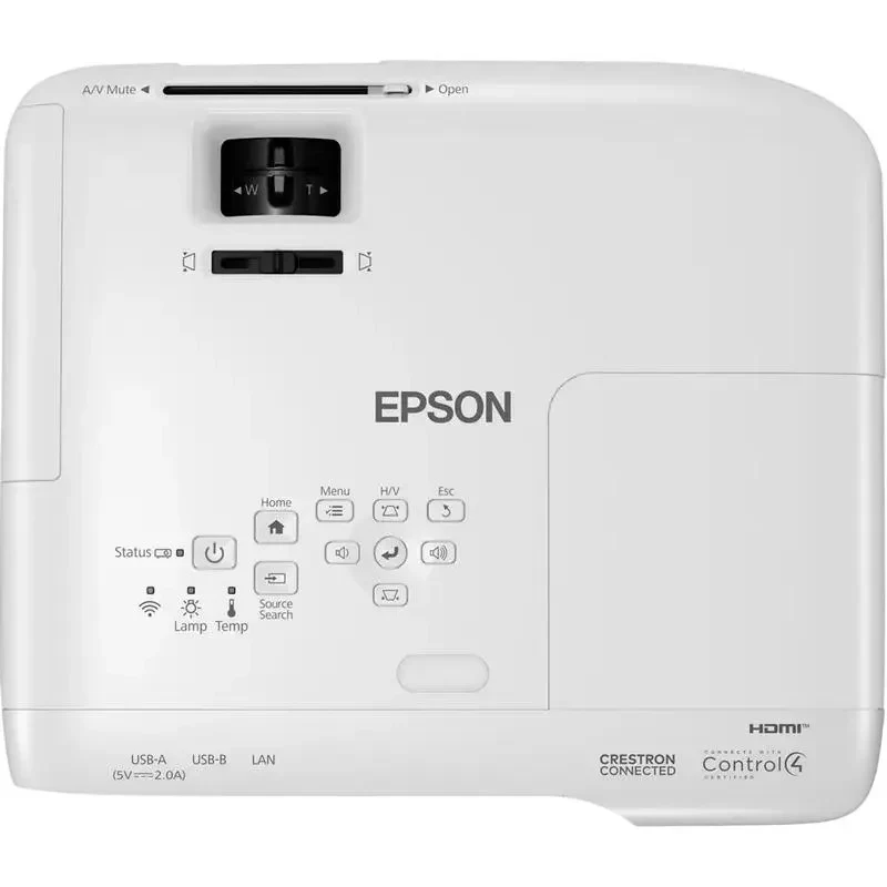 Projector Epson EB-994F Full HD, 4100 lumens, wireless 4