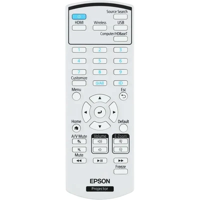 Projector Epson EB-994F Full HD, 4100 lumens, wireless 3