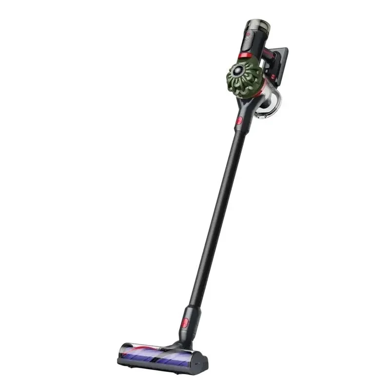 Vertical Vacuum Cleaner Dyson V8 Cyclone, Black | Green 4