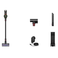 Vertical Vacuum Cleaner Dyson V8 Cyclone, Black | Green 3