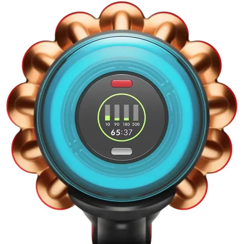 Manual Vacuum Cleaner Dyson V16 Piston Animal Submarine, Black | Copper 4