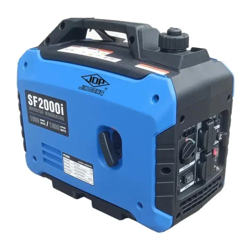 Gasoline Generator JDP SF2000I, 220V, Single phase