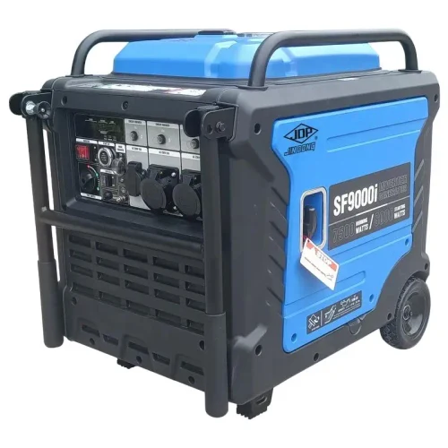 Gasoline Generator JDP SF9000I, 220V, Single phase