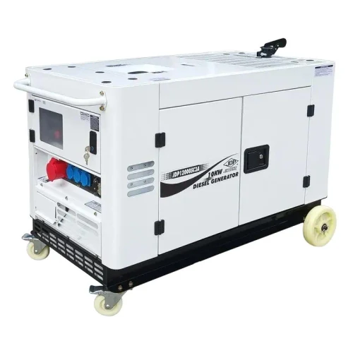 Diesel Generator JDP JDP12000SC3A, 230V, Three phase