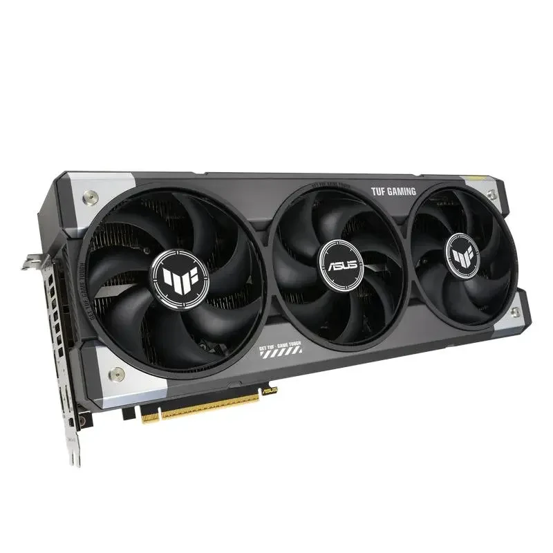 Graphics Card ASUS TUF Gaming RTX5080, 16GB GDDR7 256bit 4