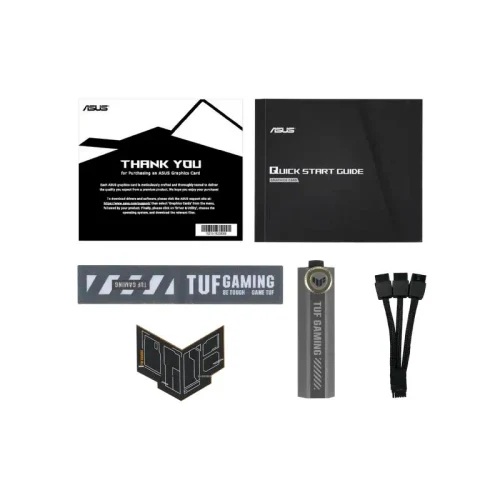 Graphics Card ASUS TUF Gaming RTX5080, 16GB GDDR7 256bit