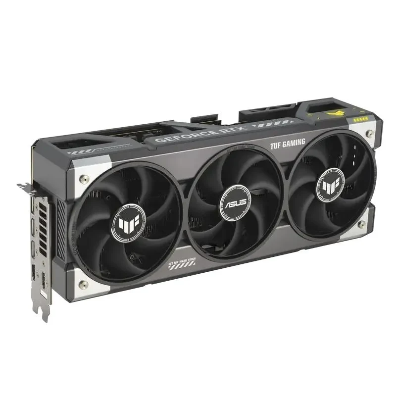Graphics Card ASUS TUF Gaming RTX5080, 16GB GDDR7 256bit 11