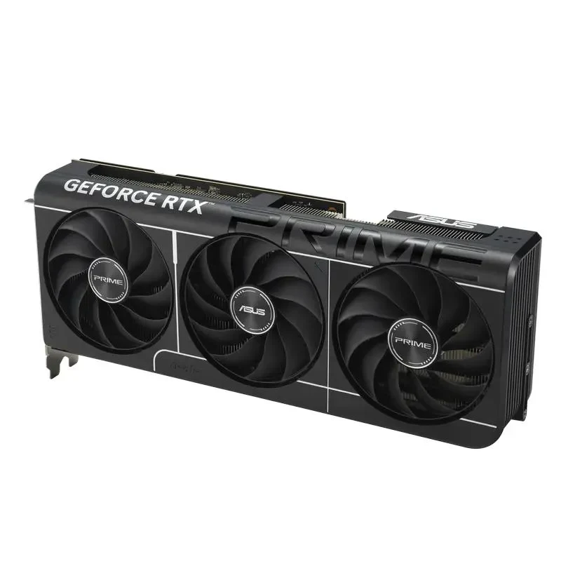 Graphics Card ASUS Prime OC RTX5070Ti, 16GB GDDR7 256bit 5