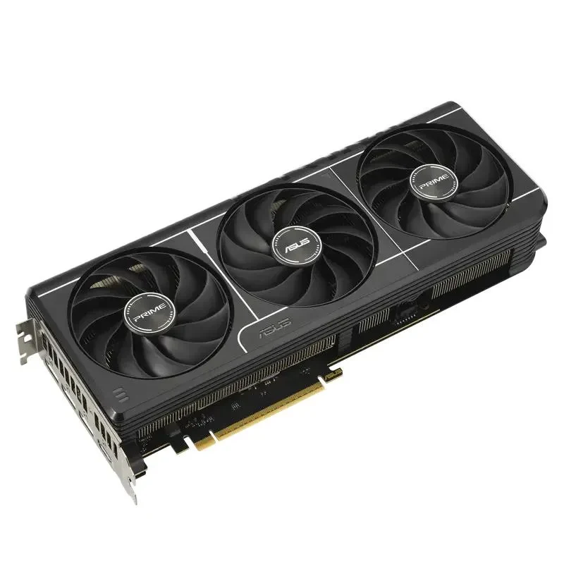Graphics Card ASUS Prime OC RTX5070Ti, 16GB GDDR7 256bit 7