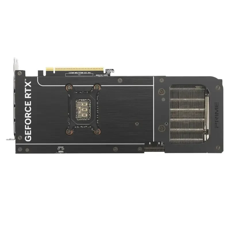 Graphics Card ASUS Prime OC RTX5070Ti, 16GB GDDR7 256bit 9