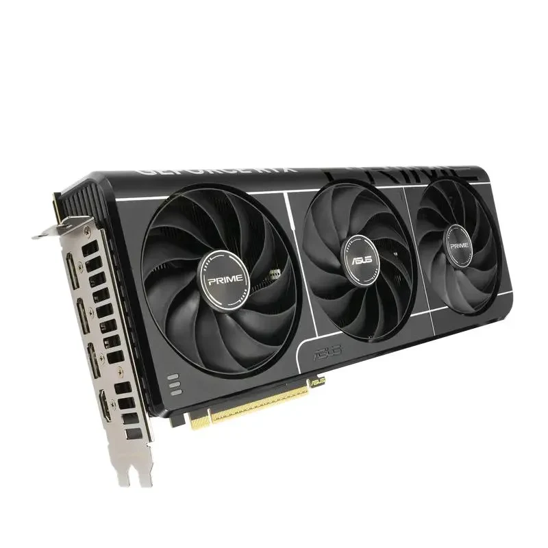 Graphics Card ASUS Prime OC RTX5070Ti, 16GB GDDR7 256bit 10
