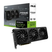 Graphics Card ASUS Prime OC RTX5070Ti, 16GB GDDR7 256bit 11