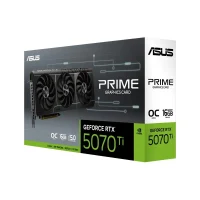 Graphics Card ASUS Prime OC RTX5070Ti, 16GB GDDR7 256bit 12