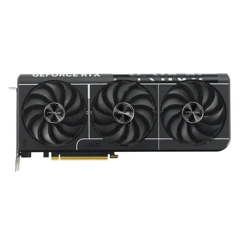 Graphics Card ASUS Prime OC RTX5070Ti, 16GB GDDR7 256bit 2