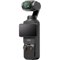 Action Camera DJI Osmo Pocket 3 Creator Combo, Black 8
