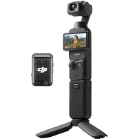 Action Camera DJI Osmo Pocket 3 Creator Combo, Black 9