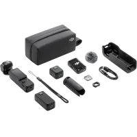 Action Camera DJI Osmo Pocket 3 Creator Combo, Black 12