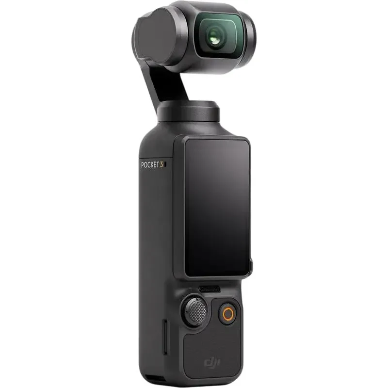 Action Camera DJI Osmo Pocket 3 Creator Combo, Black 2