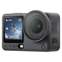 Action Camera DJI Osmo Action 6 Adventure Combo, Black 4