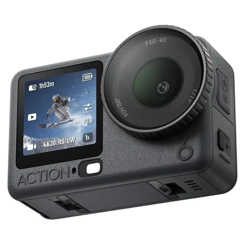 Action Camera DJI Osmo Action 6 Adventure Combo, Black 5