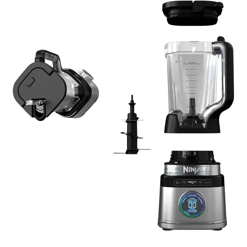 Stationary blender Ninja TB201EU, Black 2