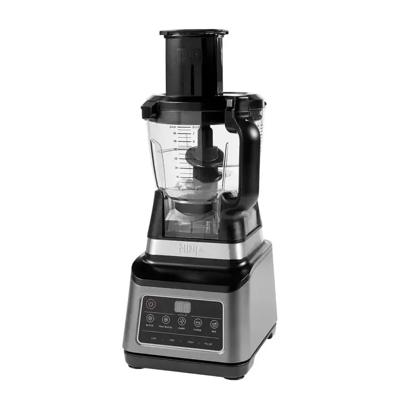 Stationary blender Ninja BN800EU, Black | Silver 5