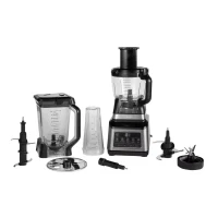 Stationary blender Ninja BN800EU, Black | Silver 6