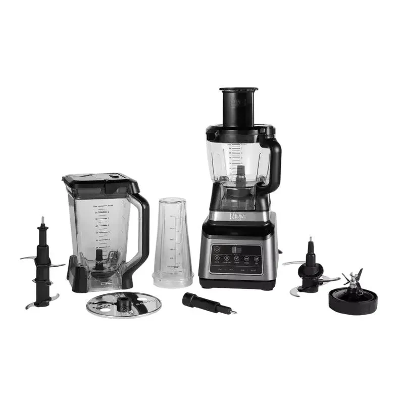 Stationary blender Ninja BN800EU, Black | Silver 6