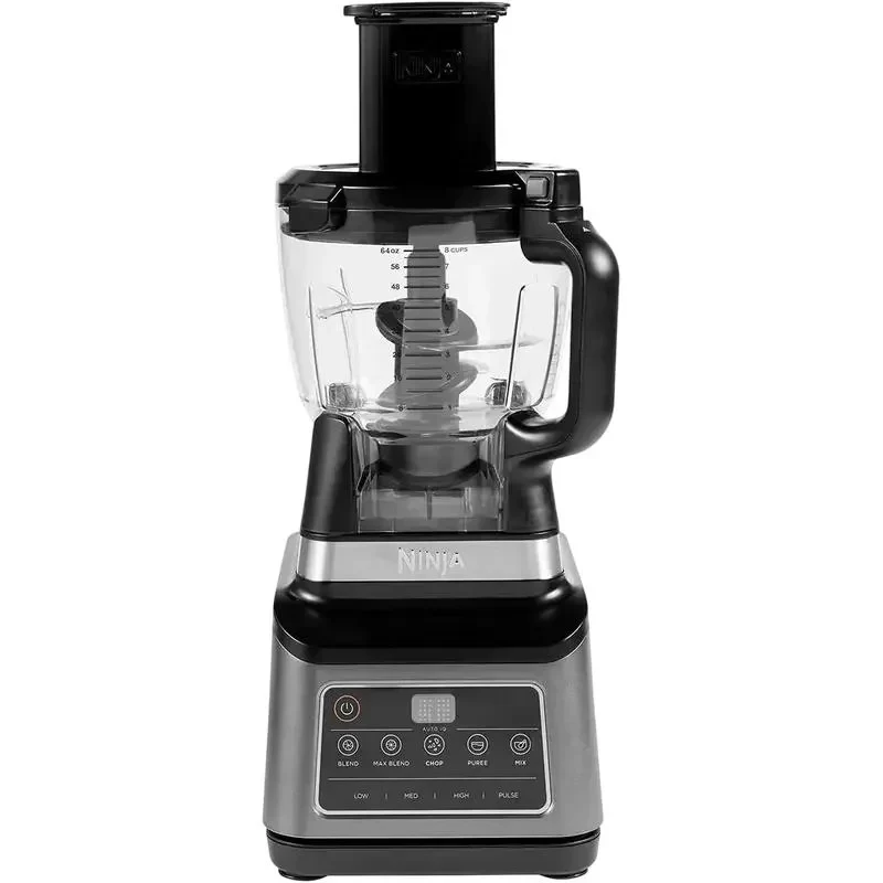 Stationary blender Ninja BN800EU, Black | Silver 7
