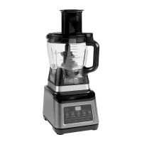 Stationary blender Ninja BN800EU, Black | Silver