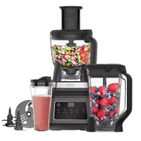 Stationary blender Ninja BN800EU, Black | Silver 3