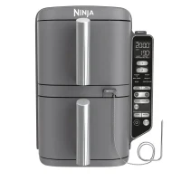 Air Fryer Ninja Double Stack XL Smart SL451EU, Grey 4