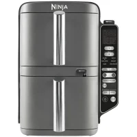 Air Fryer Ninja Double Stack XL Smart SL451EU, Grey 5