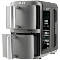 Air Fryer Ninja Double Stack XL Smart SL451EU, Grey 6