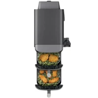 Air Fryer Ninja Double Stack XL Smart SL451EU, Grey 8