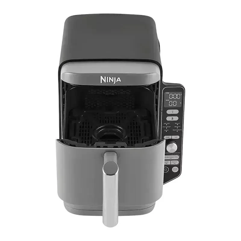 Air Fryer Ninja Double Stack XL Smart SL451EU, Grey 11