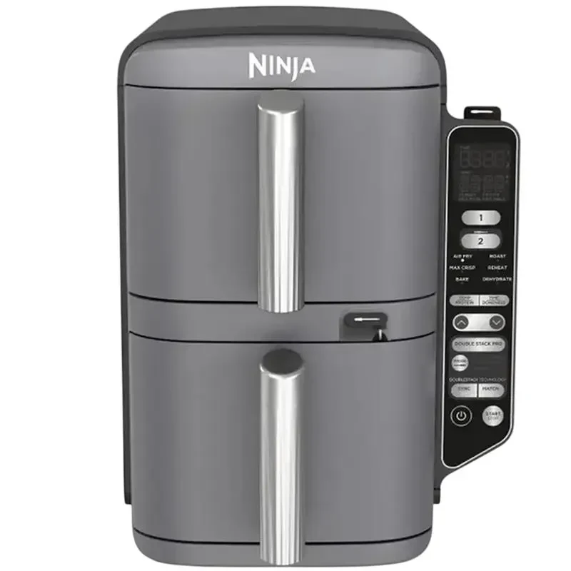 Air Fryer Ninja Double Stack XL Smart SL451EU, Grey 2