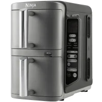 Air Fryer Ninja Double Stack XL Smart SL451EU, Grey 3