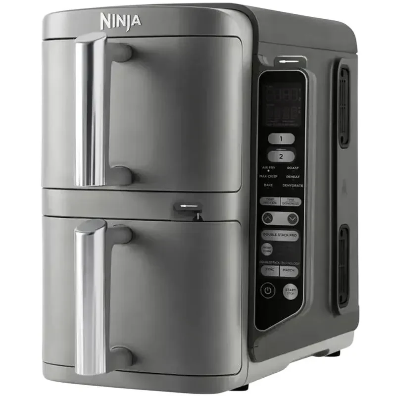 Air Fryer Ninja Double Stack XL Smart SL451EU, Grey 3