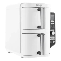 Air Fryer Ninja Double Stack XL SL400EUWH, White 5