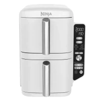 Air Fryer Ninja Double Stack XL SL400EUWH, White 6