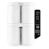 Air Fryer Ninja Double Stack XL SL400EUWH, White 7