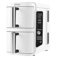 Air Fryer Ninja Double Stack XL SL400EUWH, White 3