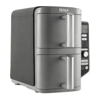 Air Fryer Ninja Double Stack XL SL400EU, Grey 4