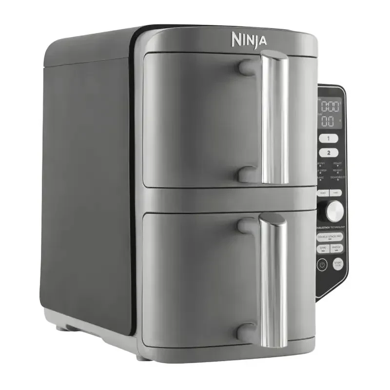 Air Fryer Ninja Double Stack XL SL400EU, Grey 4