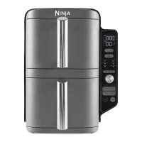 Air Fryer Ninja Double Stack XL SL400EU, Grey 5