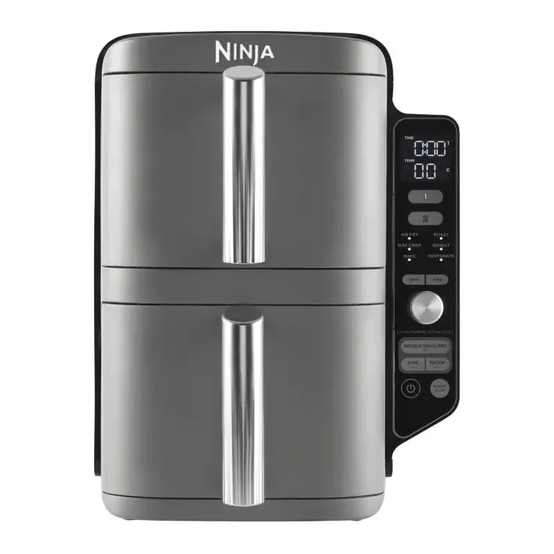 Air Fryer Ninja Double Stack XL SL400EU, Grey 5