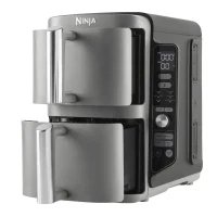 Air Fryer Ninja Double Stack XL SL400EU, Grey 6