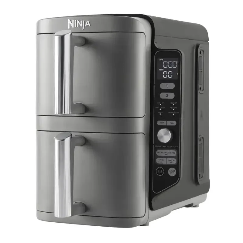 Air Fryer Ninja Double Stack XL SL400EU, Grey 3