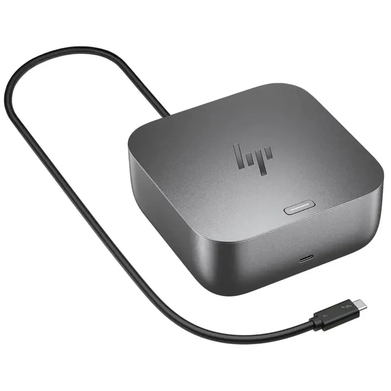 Docking Station HP Thunderbolt 4 100W G6 Dock, Grey 4